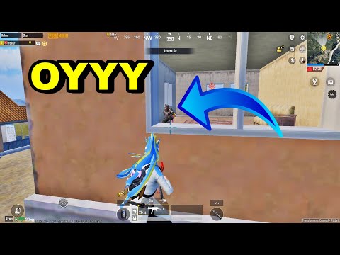İÇİME DERT OLAN SORUNU HALLETİK ! BATUR GAME SOLO SQUAD PUBG MOBİLE