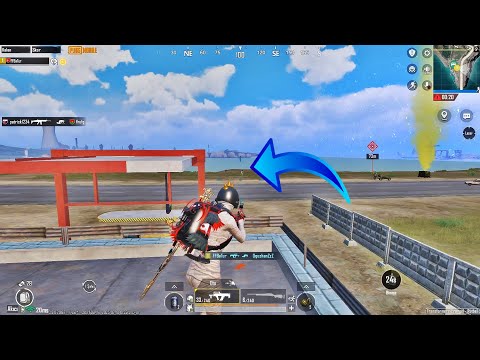 NE GELİYORSUN ÖYLE AKLIMIZ GİTTİ ! BATUR GAME SOLO SQUAD PUBG MOBİLE
