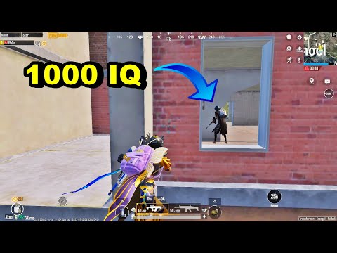 BATUR UÇUŞ MODUNU AÇTI ! ULTRA İYİ MAÇ BATUR GAME SOLO SQUAD PUBG MOBİLE