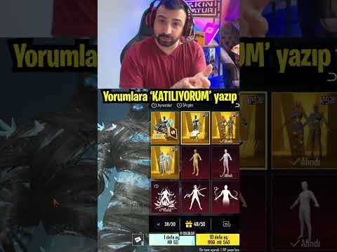 MUMYA HEDİYE EDİYORUM #shorts