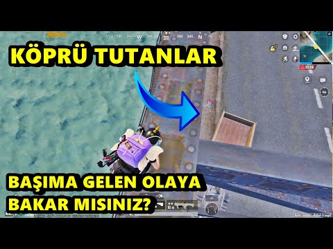 BAŞIMA GELEN OLAYA BAK ! YOK BÖYLE BİR ŞEY BATUR GAME SOLO SQUAD PUBG MOBİLE