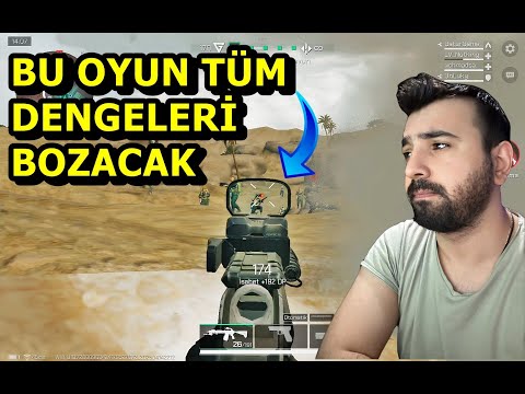 BATUR GAME YARGI DAĞITTI GARENA DELTA FORCE