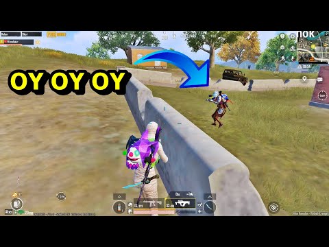 ABLACIM BATUR DİYORUMM ! EFSANE MAÇ BATUR GAME SOLO SQUAD PUBG MOBİLE