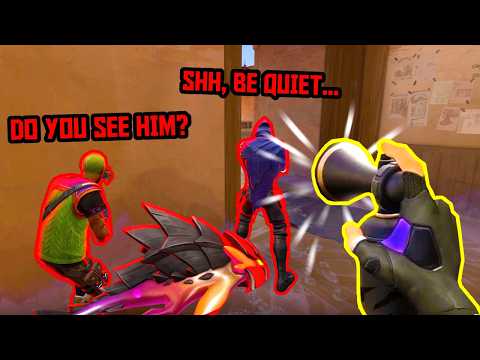 FUNNIEST MOMENTS IN VALORANT #289