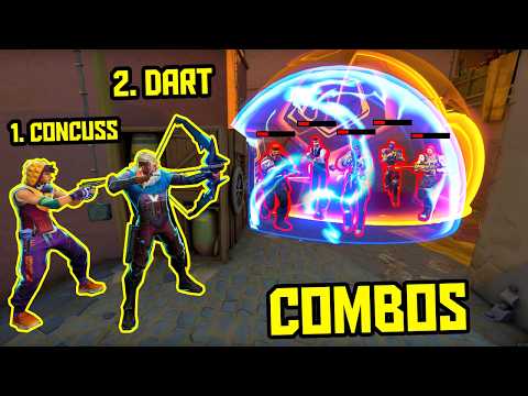14 Minutes of 200 IQ Combos