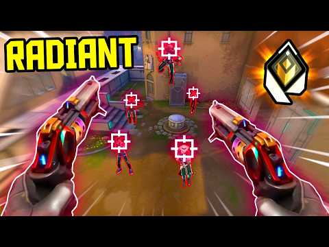 When RADIANT Players Go GODMODE...