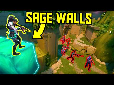 When SAGE Mains Get Creative #4