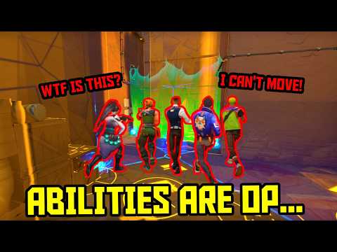 18 Minutes of PERFECT Ability Kills