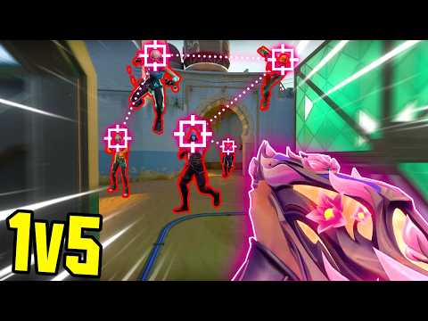 50 Times Valorant Players Won The PERFECT 1v5...