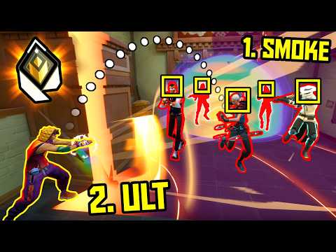 18 Minutes of PERFECT RADIANT Gameplay...