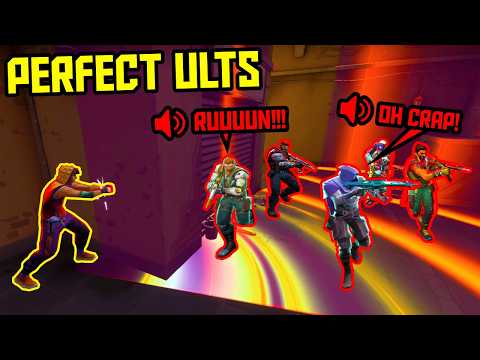 TOP 50 PERFECT VALORANT ULTS OF THE WEEK!