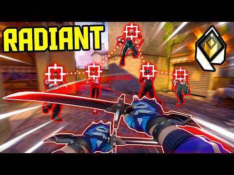 19 Minutes of Mind Blowing Radiant Gameplay...