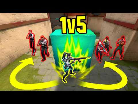 24 MINUTES OF GODLIKE  SOLO ACES - VALORANT