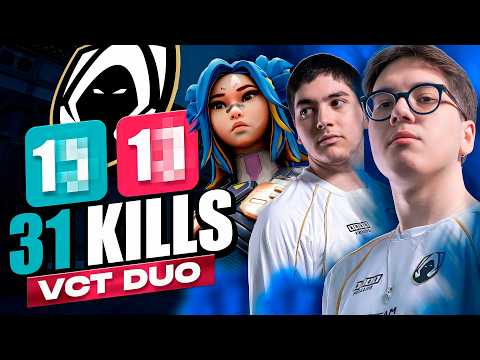 EN İYİ HERETICS DUOSU ?! - ft RieNs | VALORANT
