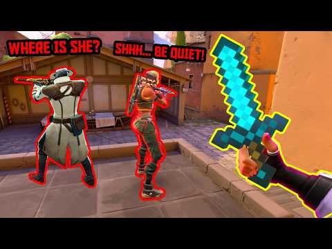 FUNNIEST MOMENTS IN VALORANT #283