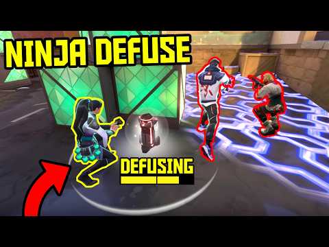 The Perfect Ninja Defuse Doesn't Exi... #4