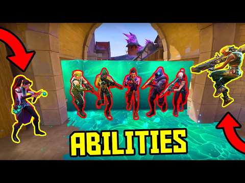 VALORANT But you land the PERFECT Ability