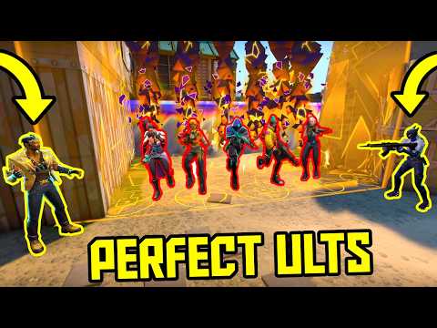 14 Minutes of INSTANT GG Ults...