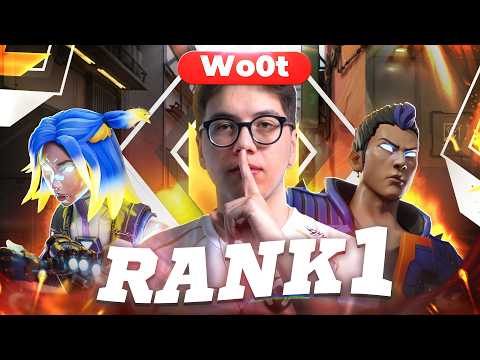 RADIANT TOP 1 OLDUM! (Efsane Gameplay) | VALORANT