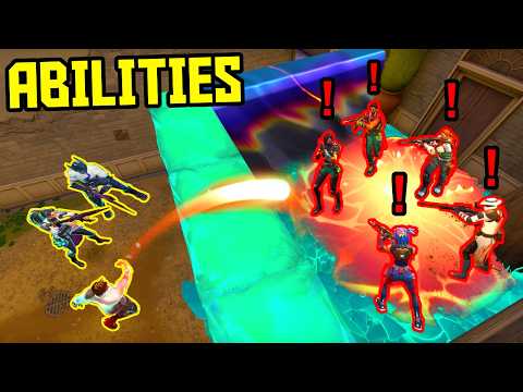 15 Minutes of ULTRA SATISFYING Ability Kills