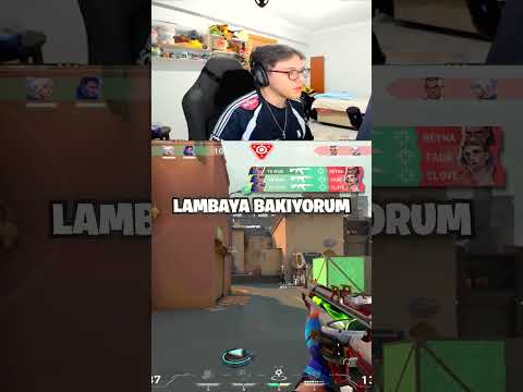 Temiz Yoru Ace #valorant #valorantclips