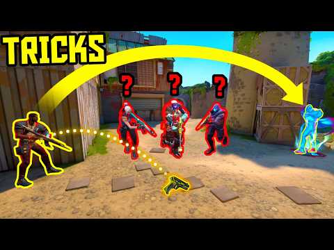 12 Minutes of GENIUS Valorant Tricks