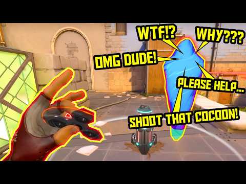 FUNNIEST MOMENTS IN VALORANT #280