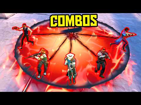 13 Minutes of SATISFYING Combos