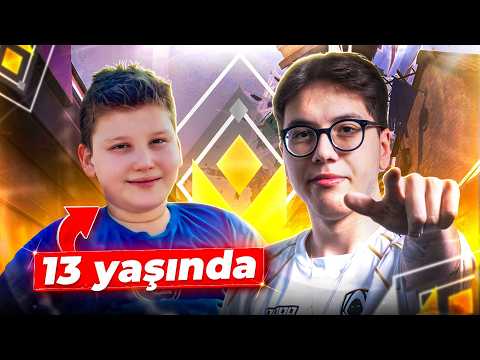 13 YAŞINDAKİ DUO İLE RADIANT ELONUN İÇİNDEN GEÇTİK | VALORANT