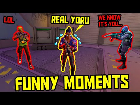 FUNNIEST MOMENTS IN VALORANT #278