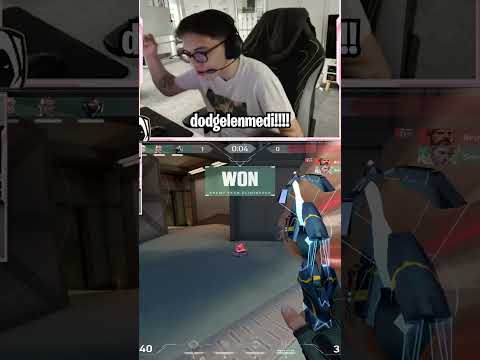 tek maçta 3 kez bela atmak?! #valorantgaming #valorant