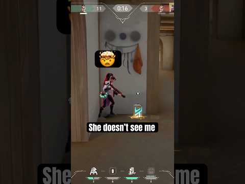 She was flabbergasted