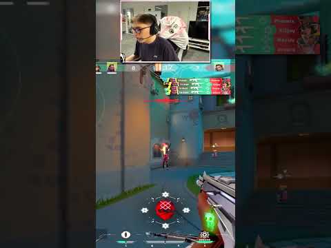 En iyi reyna ace'im #valorantgaming #valorant