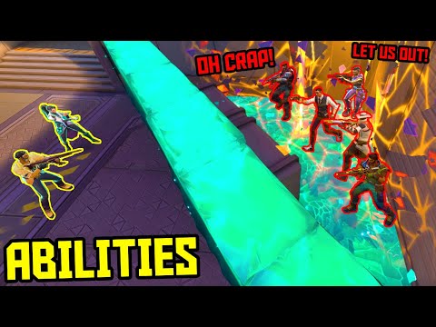 GENIUS Ability Tricks That Actually Work