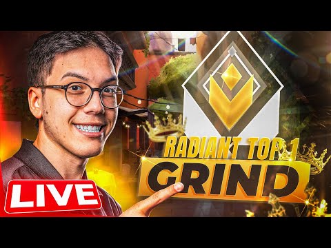 RADIANT TOP 1 GRIND | Full tryhard | BUY THE HERETIC BUNDLE