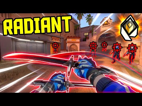 POV: You're the Top 1% of Radiant
