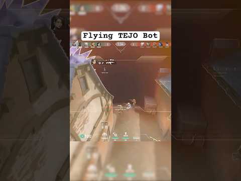 INSANE TEJO/JETT TECH 🤯