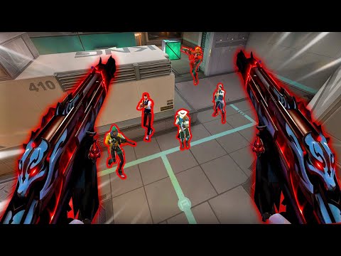 17 Minutes of GODLIKE Radiant Gameplay