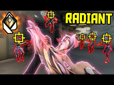 THIS IS WHAT PERFECT RADIANT ACCURACY LOOKS LIKE...
