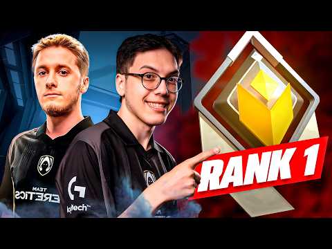 TÜRK DUO RANK 1 E KASIYOR (ELO RADIANT) | WO0T VALORANT