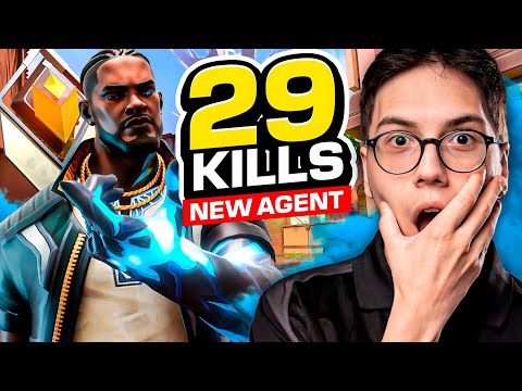 WO0T YENİ AJAN VETO'YU TEST EDİYOR! (RADIANT ELO) | VALORANT
