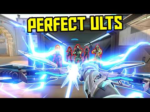 VALORANT But Your Ults Are PERFECTION