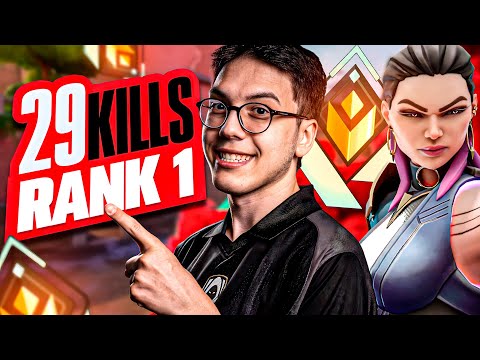 REYNA İLE YORU 1 GRIND (RADIANT ELO) | VALORANT