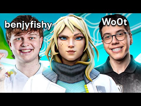 DEADLOCK NEDİR NASIL OYNANIR? (RADIANT RANKED) w/@benjyfishy