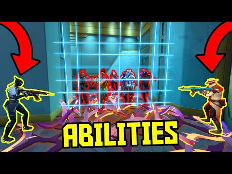 What PERFECT Abilities Look Like...
