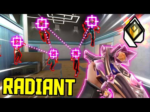 WHAT THE #1 RADIANTS LOOK LIKE