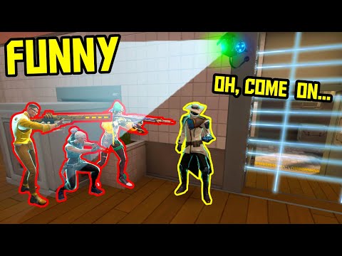 FUNNIEST MOMENTS IN VALORANT #274