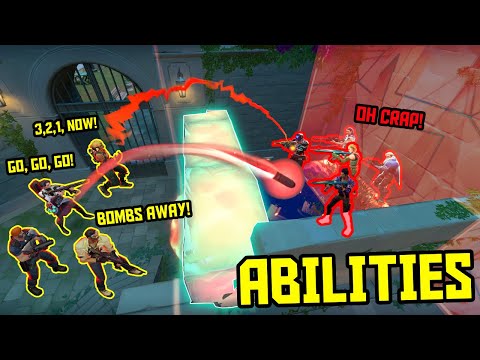 16 Minutes of PERFECTED Abilities