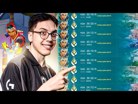 WAYLAY NEDİR NASIL OYNANIR? (RADIANT ELO) | VALORANT