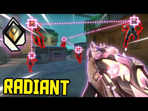 18 Minutes of CALM Radiant Clutches